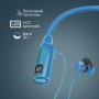 Bluetooth-гарнітура Promate Blend Blue