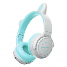 Bluetooth-гарнітура Promate Panda Aqua Bluetooth-гарнітура Promate Panda Aqua