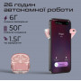Bluetooth-гарнітура Promate TransPods Pink