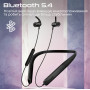 Bluetooth-гарнітура Promate Leap-200h Black
