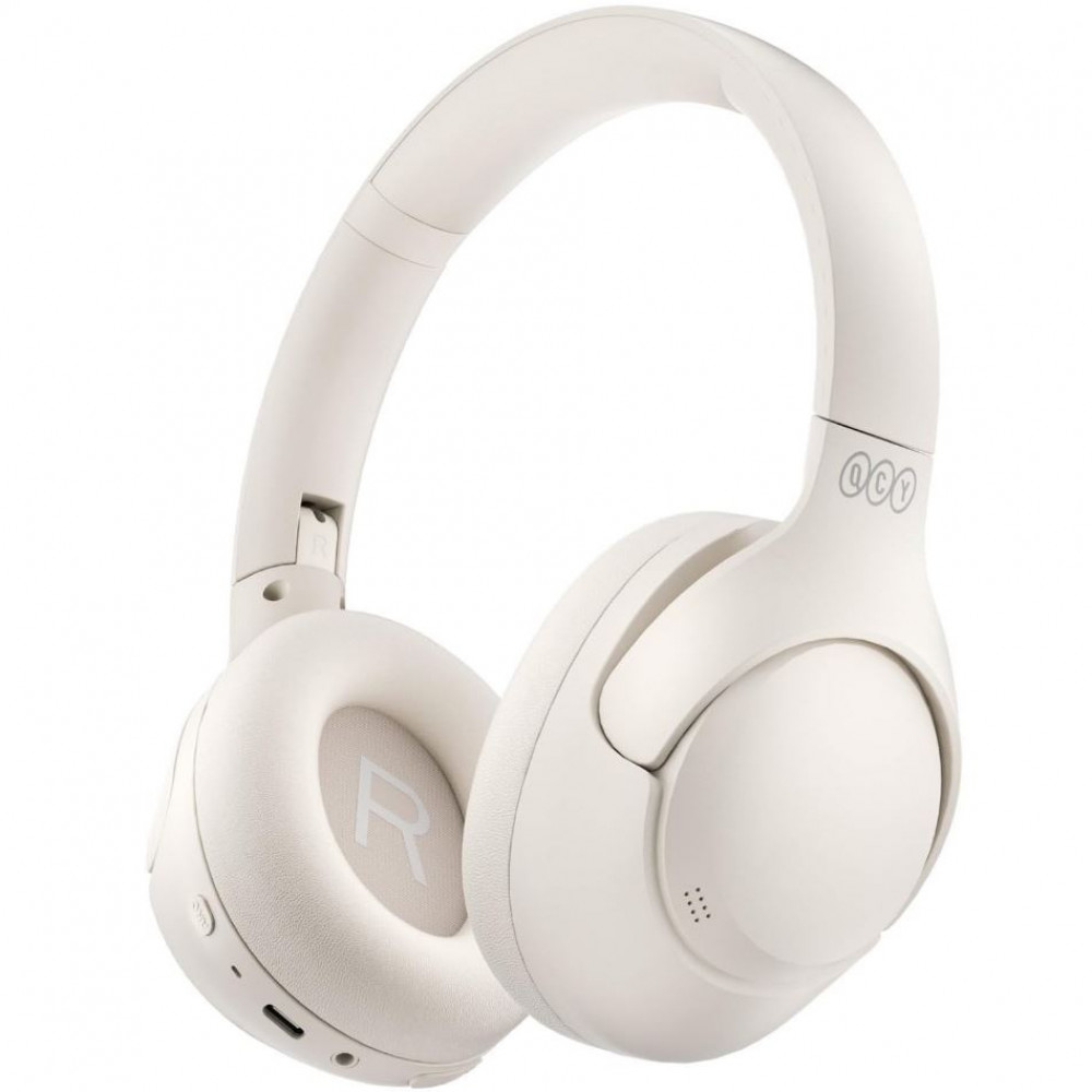 Bluetooth-гарнітура QCY H4 ANC White_
