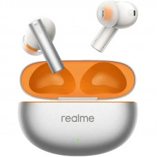 Bluetooth-гарнітура Realme Buds Air 6 Flame Silver Bluetooth-гарнітура Realme Buds Air 6 Flame Silver