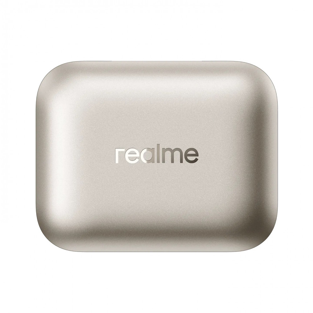 Bluetooth-гарнітура Realme Buds Air 7 Ivory Gold_EU