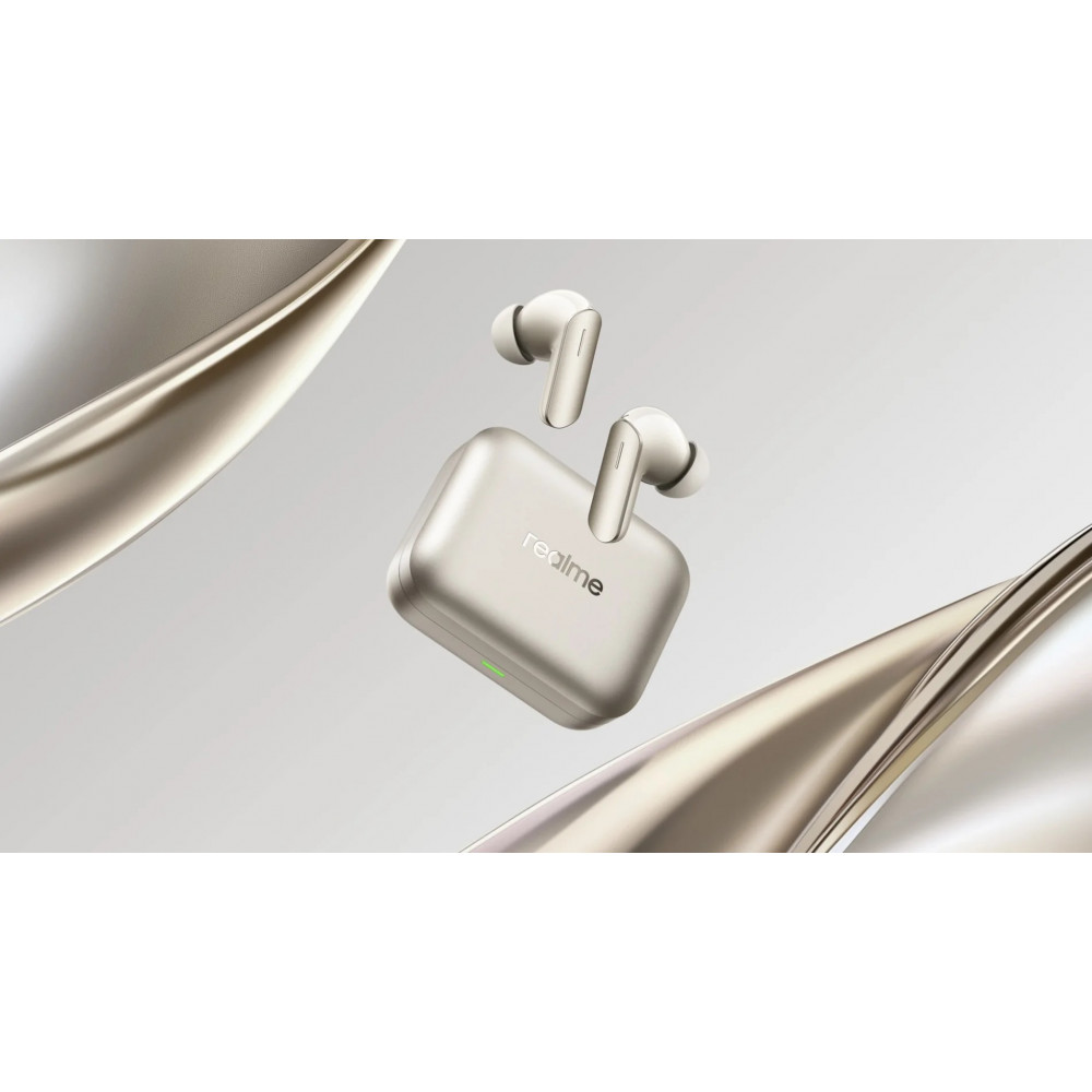 Bluetooth-гарнітура Realme Buds Air 7 Ivory Gold_EU