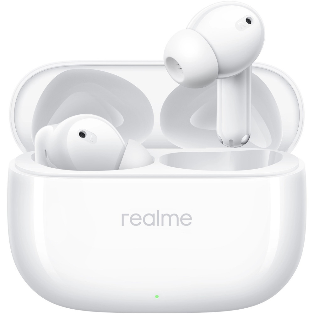 Bluetooth-гарнітура Realme Buds T310 White