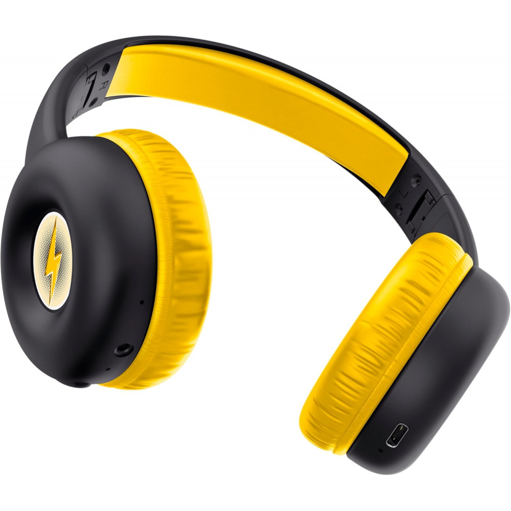 Bluetooth-гарнітура Trust On-ear Nouna Kids, Wireless Black (25405)