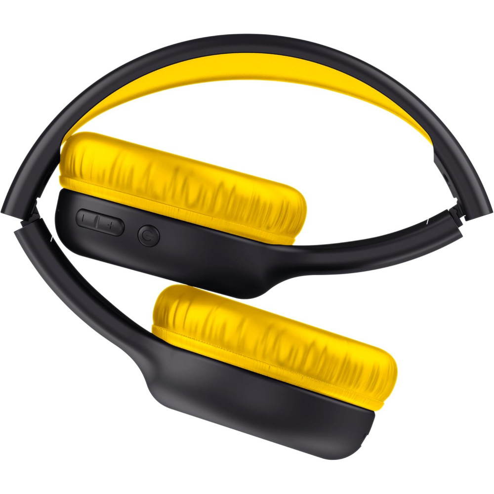 Bluetooth-гарнітура Trust On-ear Nouna Kids, Wireless Black (25405)