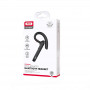 Bluetooth-гарнітура XO BE32 Black 