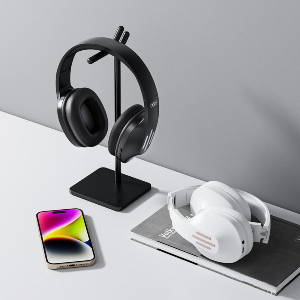 Bluetooth-гарнітура XO BE39 Black 