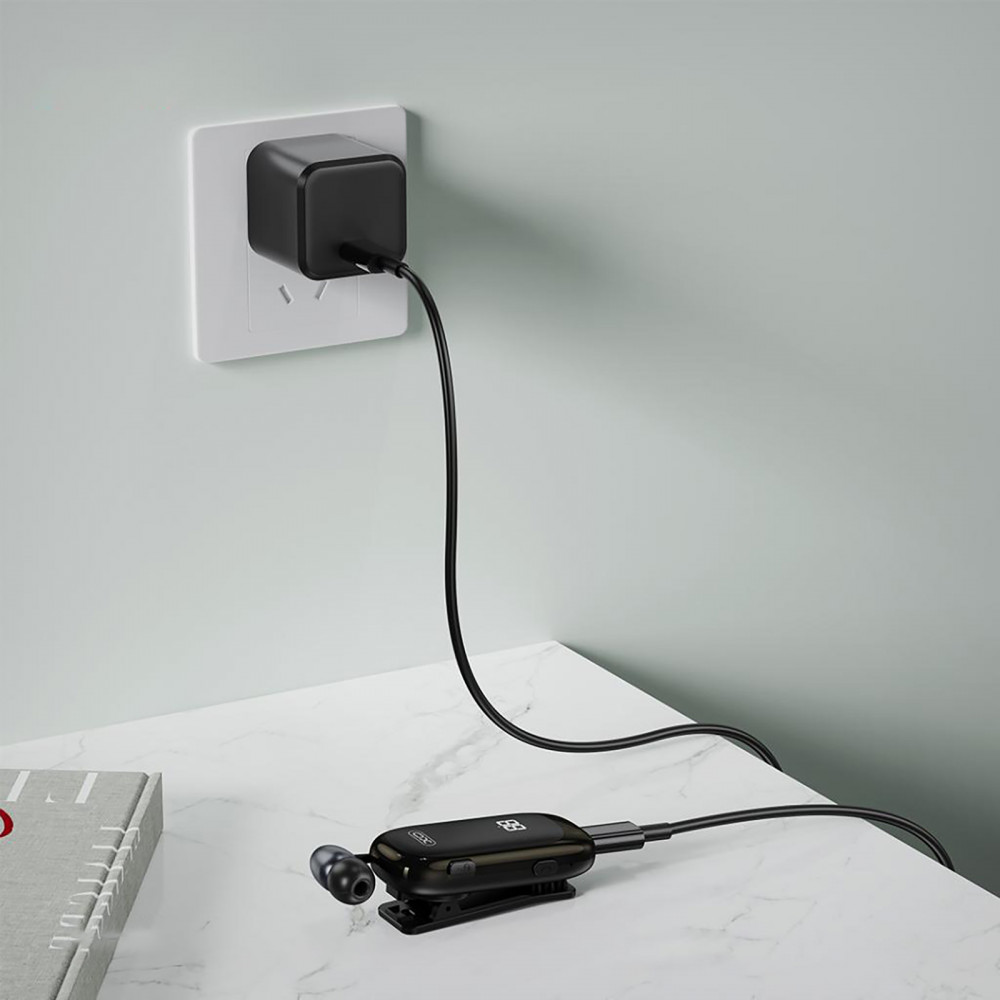 Bluetooth-гарнітура XO BE51 Black