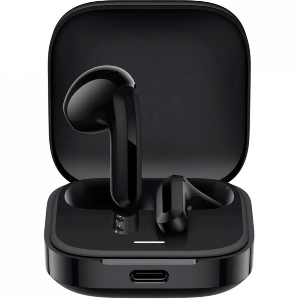 Bluetooth-гарнітура Xiaomi Redmi Buds 6 Active Black (BHR8396GL)
