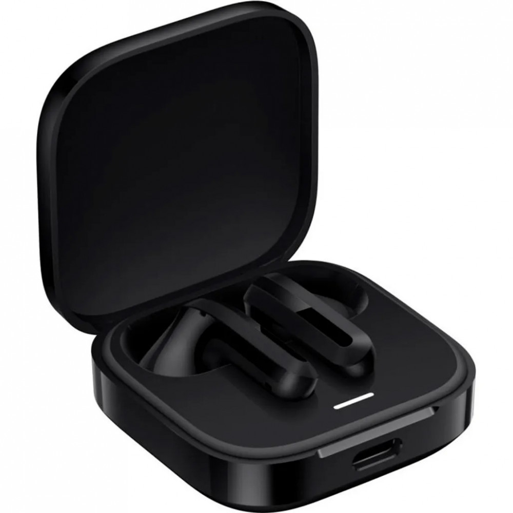 Bluetooth-гарнітура Xiaomi Redmi Buds 6 Active Black (BHR8396GL)