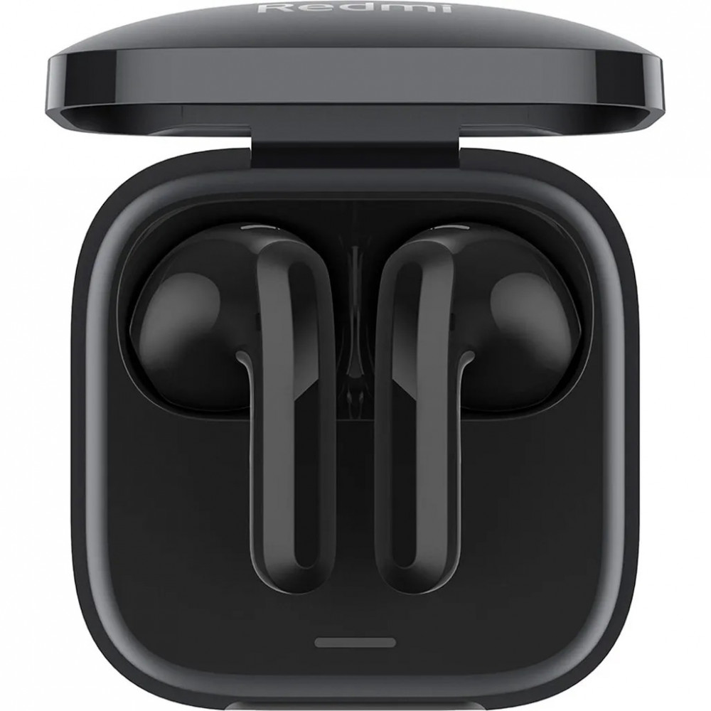 Bluetooth-гарнітура Xiaomi Redmi Buds 6 Active Black (BHR8396GL)