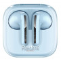 Bluetooth-гарнітура Xiaomi Redmi Buds 6 Active Transparent Blue (BHR8394GL)
