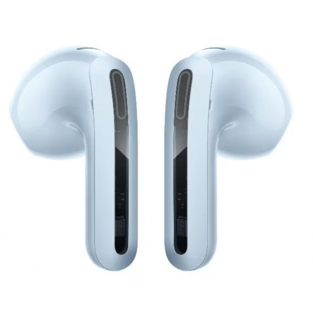 Bluetooth-гарнітура Xiaomi Redmi Buds 6 Active Transparent Blue (BHR8394GL)