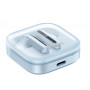 Bluetooth-гарнітура Xiaomi Redmi Buds 6 Active Transparent Blue (BHR8394GL)