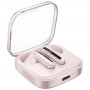 Bluetooth-гарнітура Xiaomi Redmi Buds 6 Active Transparent Pink (BHR8395GL)