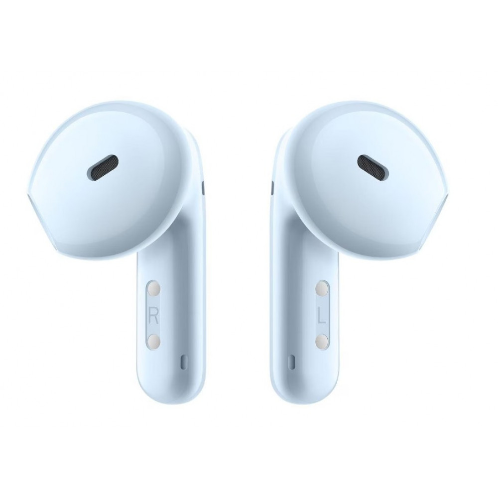 Bluetooth-гарнітура Xiaomi Redmi Buds 6 Active Transparent Blue (BHR8394GL)