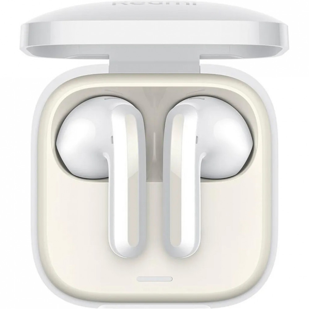 Bluetooth-гарнітура Xiaomi Redmi Buds 6 Active White (BHR8391GL)