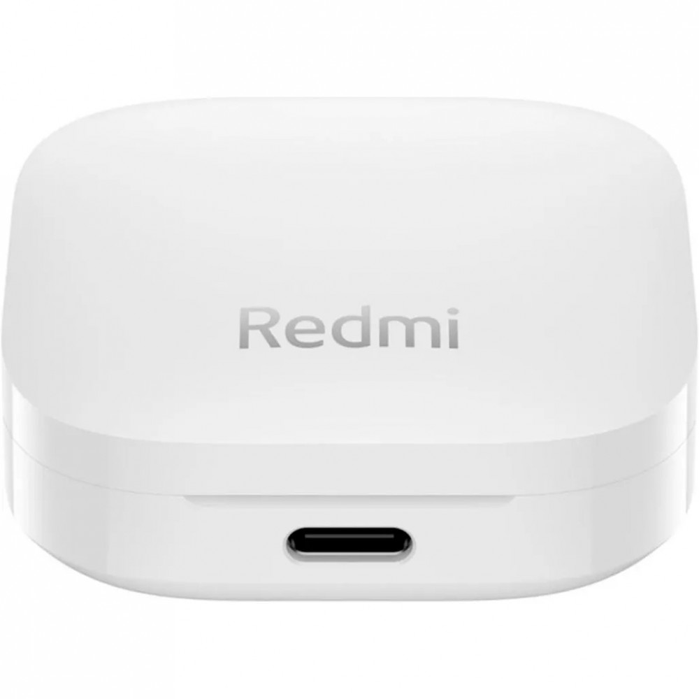 Bluetooth-гарнітура Xiaomi Redmi Buds 6 Active White (BHR8391GL)