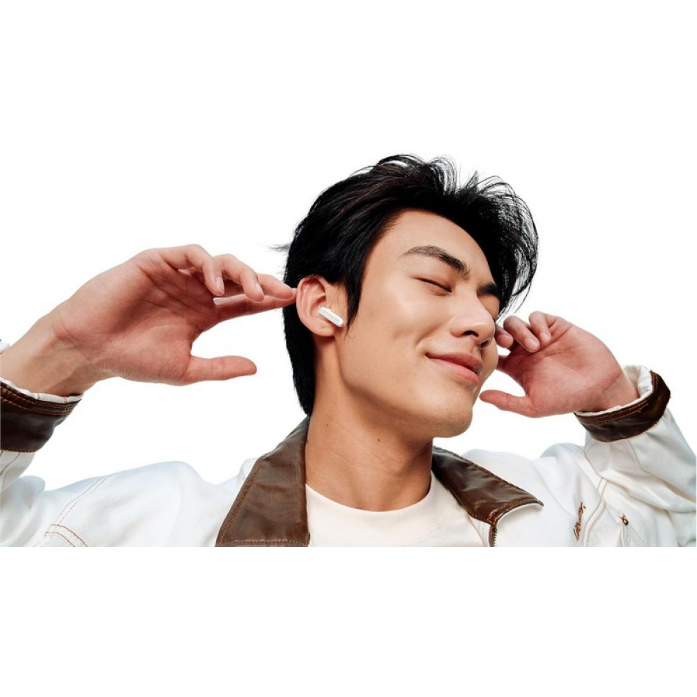 Bluetooth-гарнітура Xiaomi Redmi Buds 6 Active White (BHR8391GL)