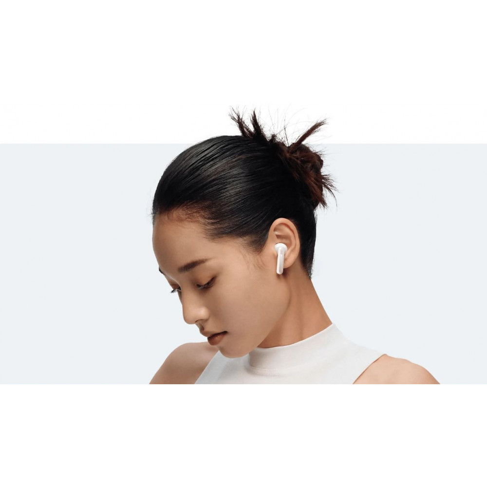 Bluetooth-гарнітура Xiaomi Redmi Buds 6 Active White (BHR8391GL)