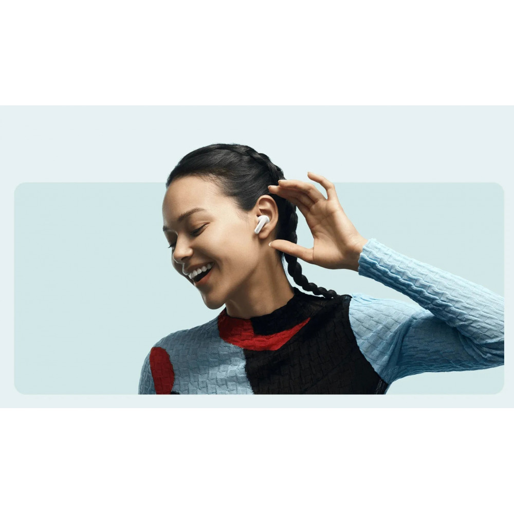 Bluetooth-гарнітура Xiaomi Redmi Buds 6 Cloud White (BHR9250GL)