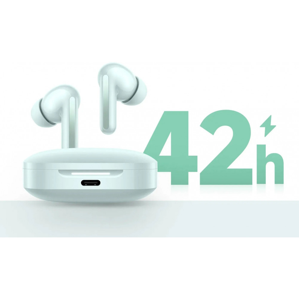 Bluetooth-гарнітура Xiaomi Redmi Buds 6 Coral Green (BHR9245GL)