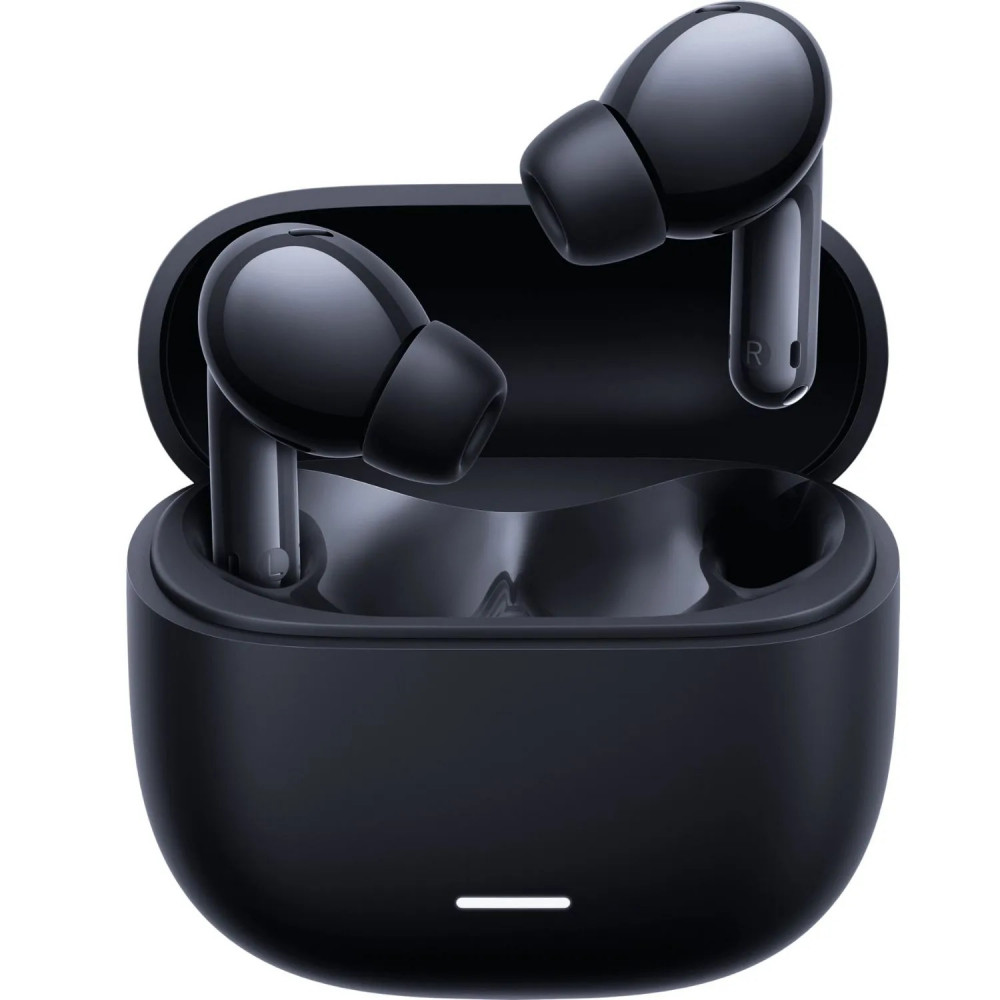 Bluetooth-гарнітура Xiaomi Redmi Buds 6 Lite Black (BHR8653GL)