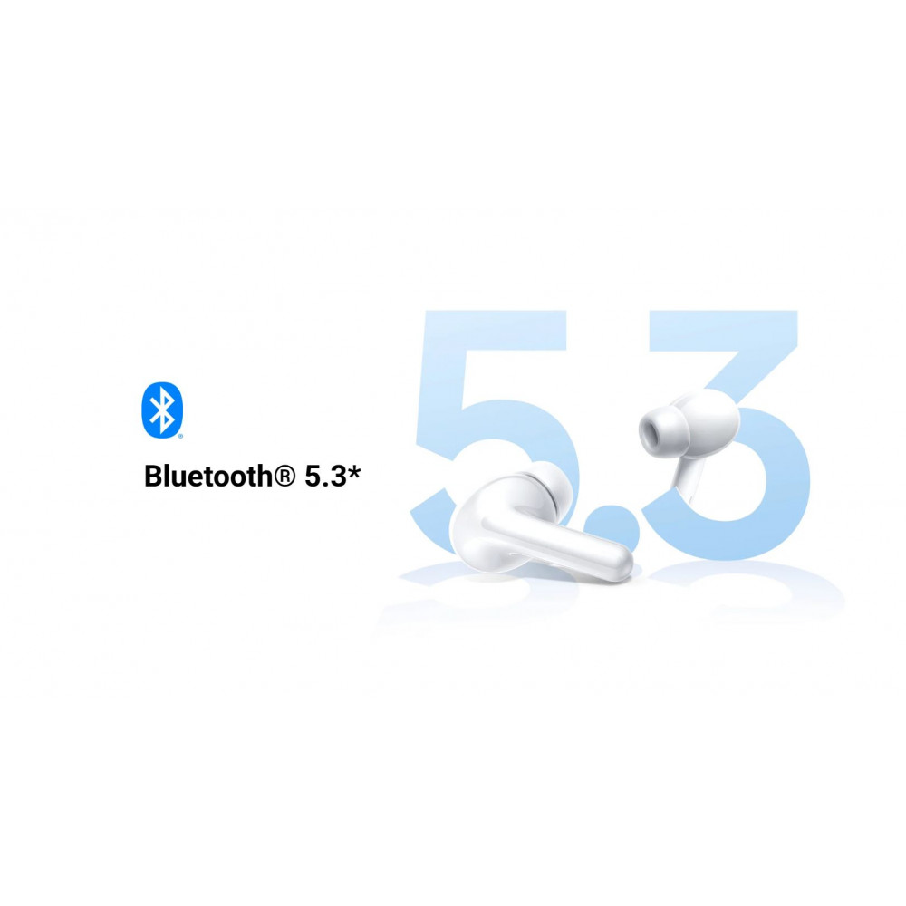 Bluetooth-гарнітура Xiaomi Redmi Buds 6 Lite White (BHR8655GL)