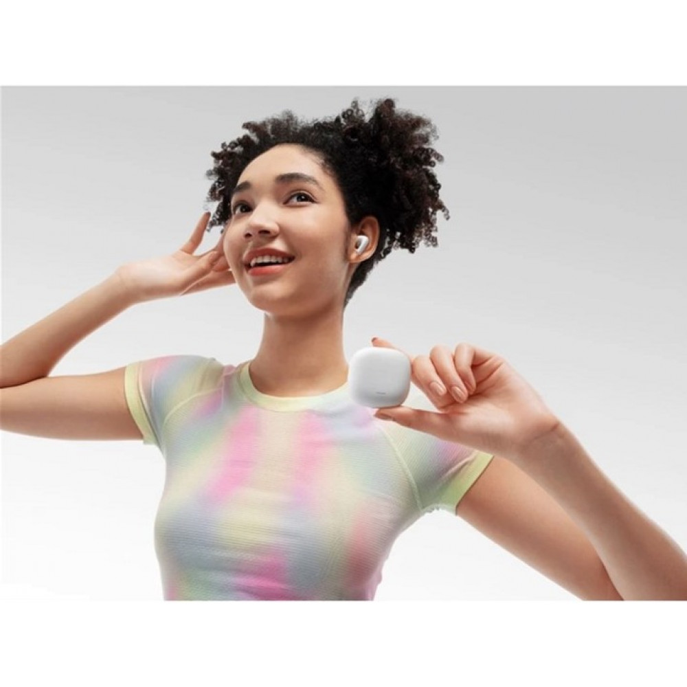 Bluetooth-гарнітура Xiaomi Redmi Buds 6 Lite White (BHR8655GL)