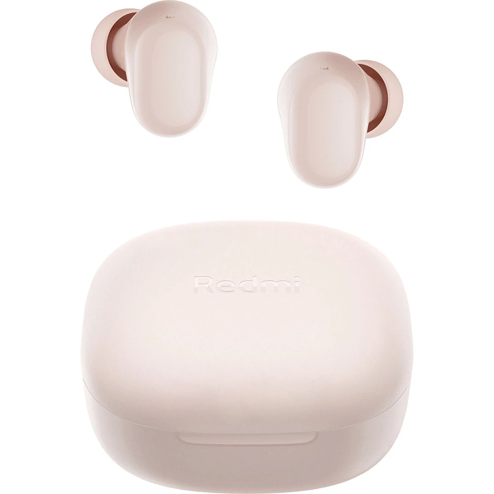 Bluetooth-гарнітура Xiaomi Redmi Buds 6 Play Pink (BHR8775GL)