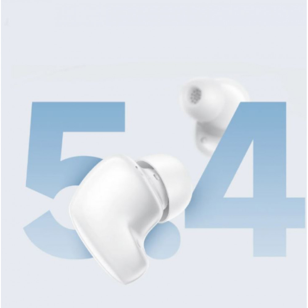 Bluetooth-гарнітура Xiaomi Redmi Buds 6 Play White (BHR8773GL)