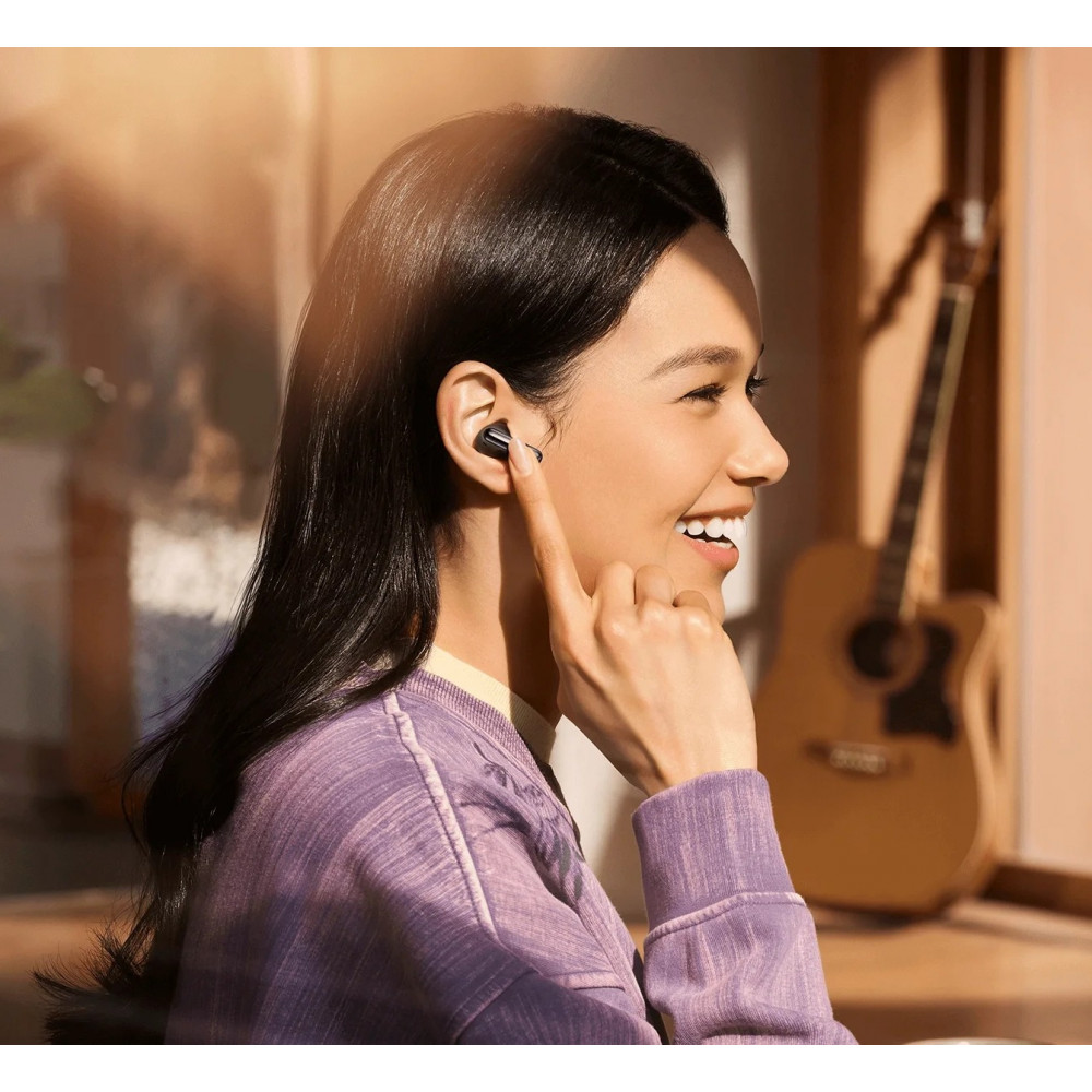 Bluetooth-гарнітура Xiaomi Redmi Buds 6 Pro Space Black (BHR9307GL)