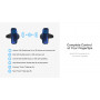 Bluetooth-гарнітура iMiki SP1 Black