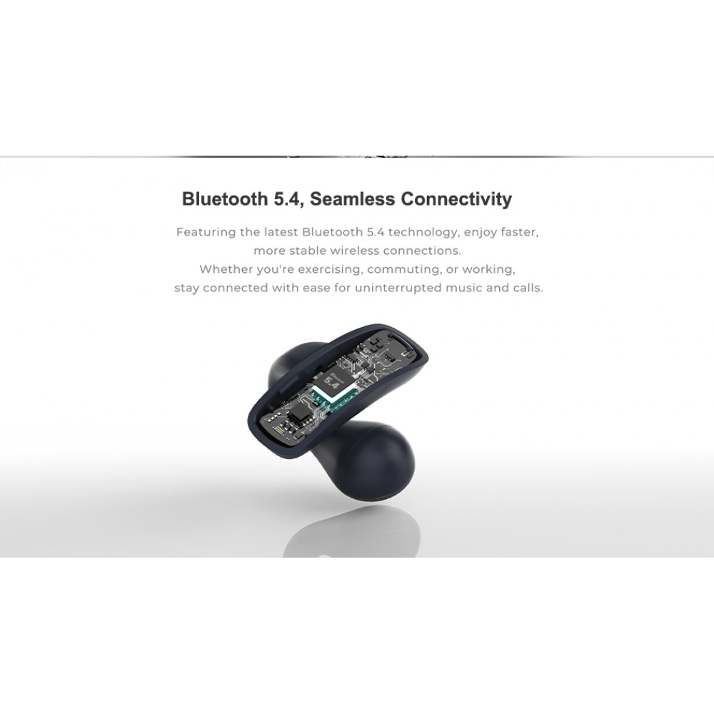 Bluetooth-гарнітура iMiki SP1 Black
