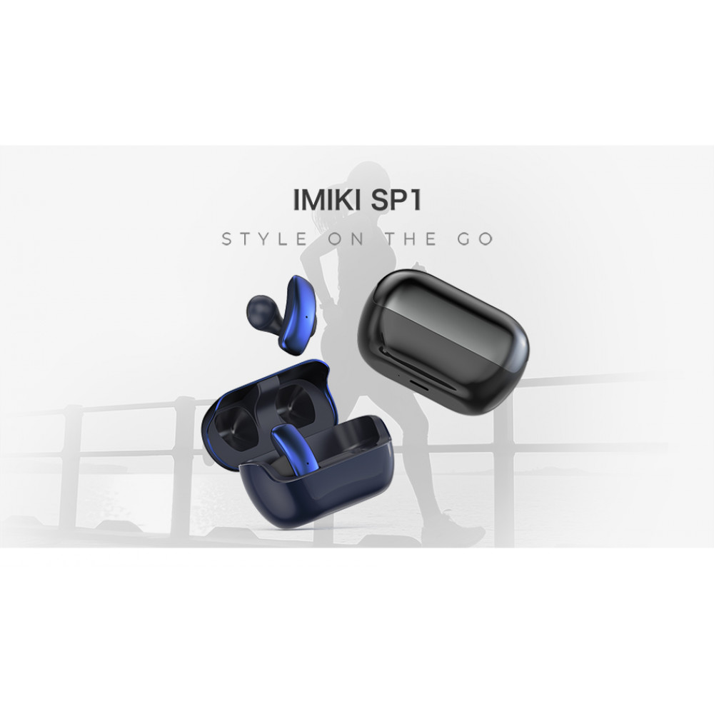 Bluetooth-гарнітура iMiki SP1 Black