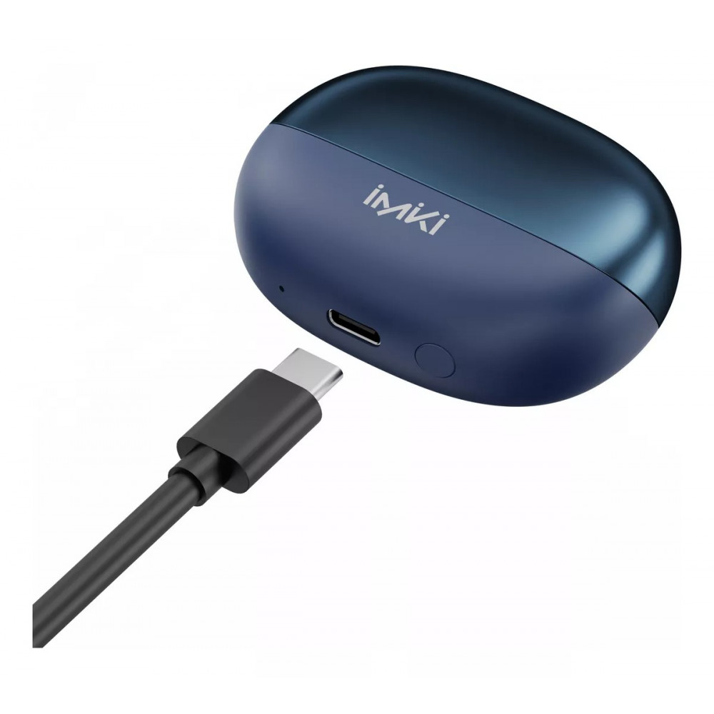 Bluetooth-гарнітура iMiki T14 Blue