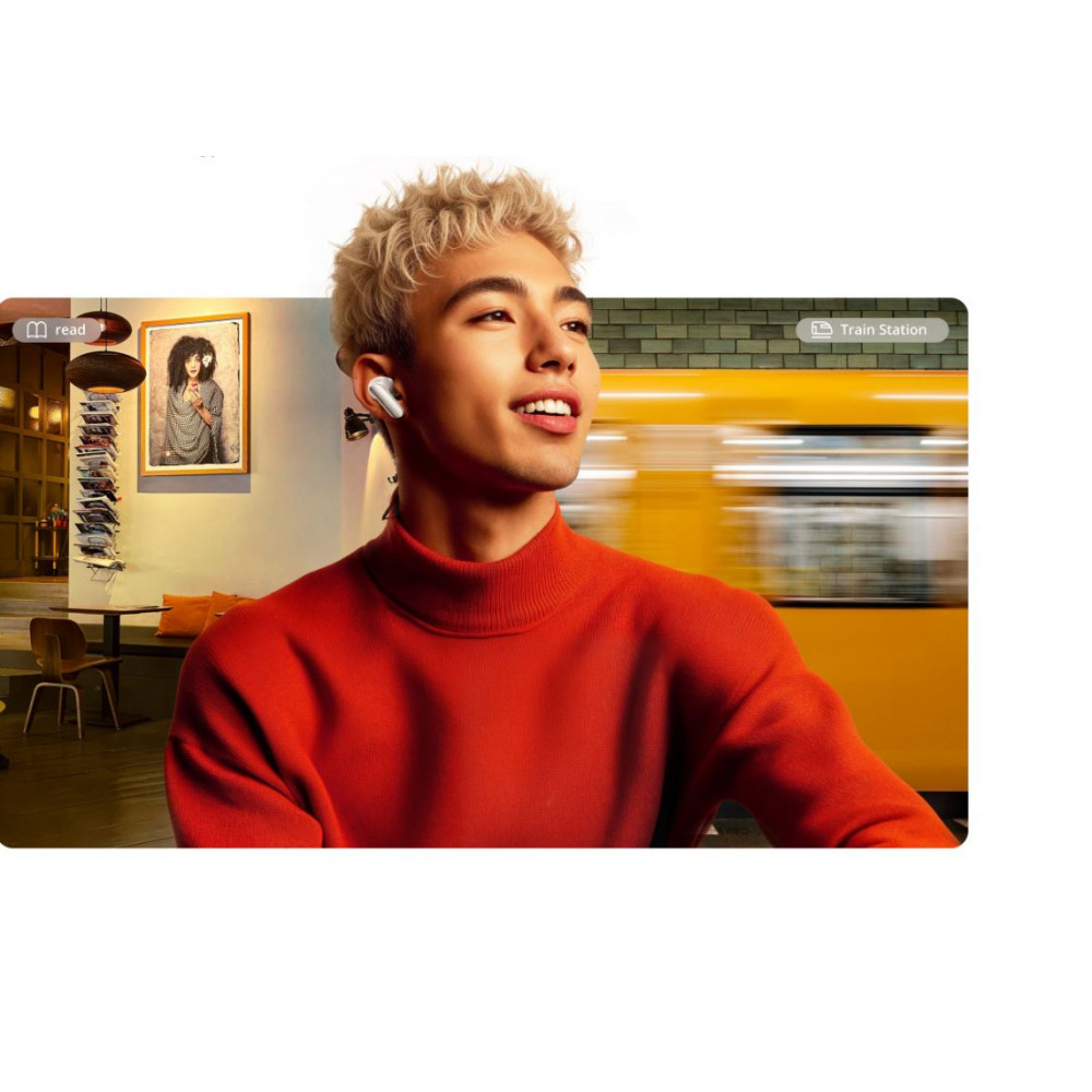 Bluetooth-гарнітура Realme Buds Air 7 Pro Glory Beige_EU