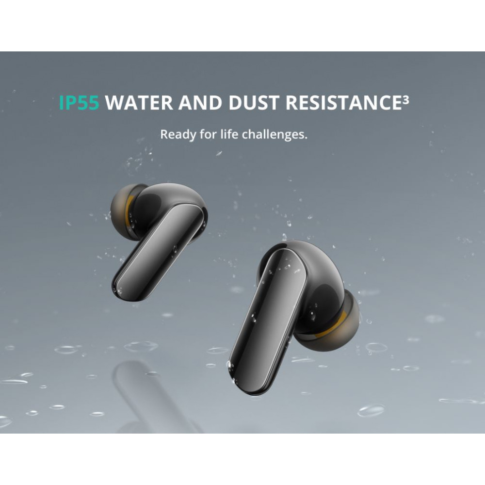 Bluetooth-гарнітура Realme Buds Air 7 Pro Metallic Grey_EU