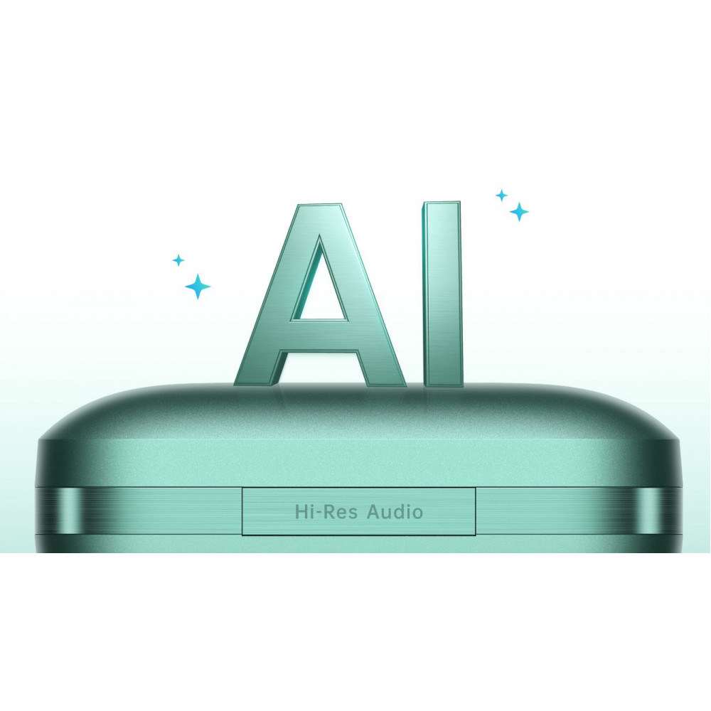 Bluetooth-гарнітура Realme Buds Air 7 Pro Racing Green_EU