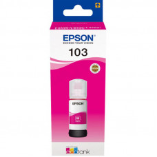 Чорнило Epson (103) L31XX Magenta (C13T00S34A) 65 мл Чорнило Epson (103) L31XX Magenta (C13T00S34A) 65 мл