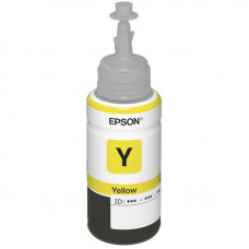 Чорнило Epson (C13T66444A) для L100/L200 (Yellow) 70 г Чорнило Epson (C13T66444A) для L100/L200 (Yellow) 70 г