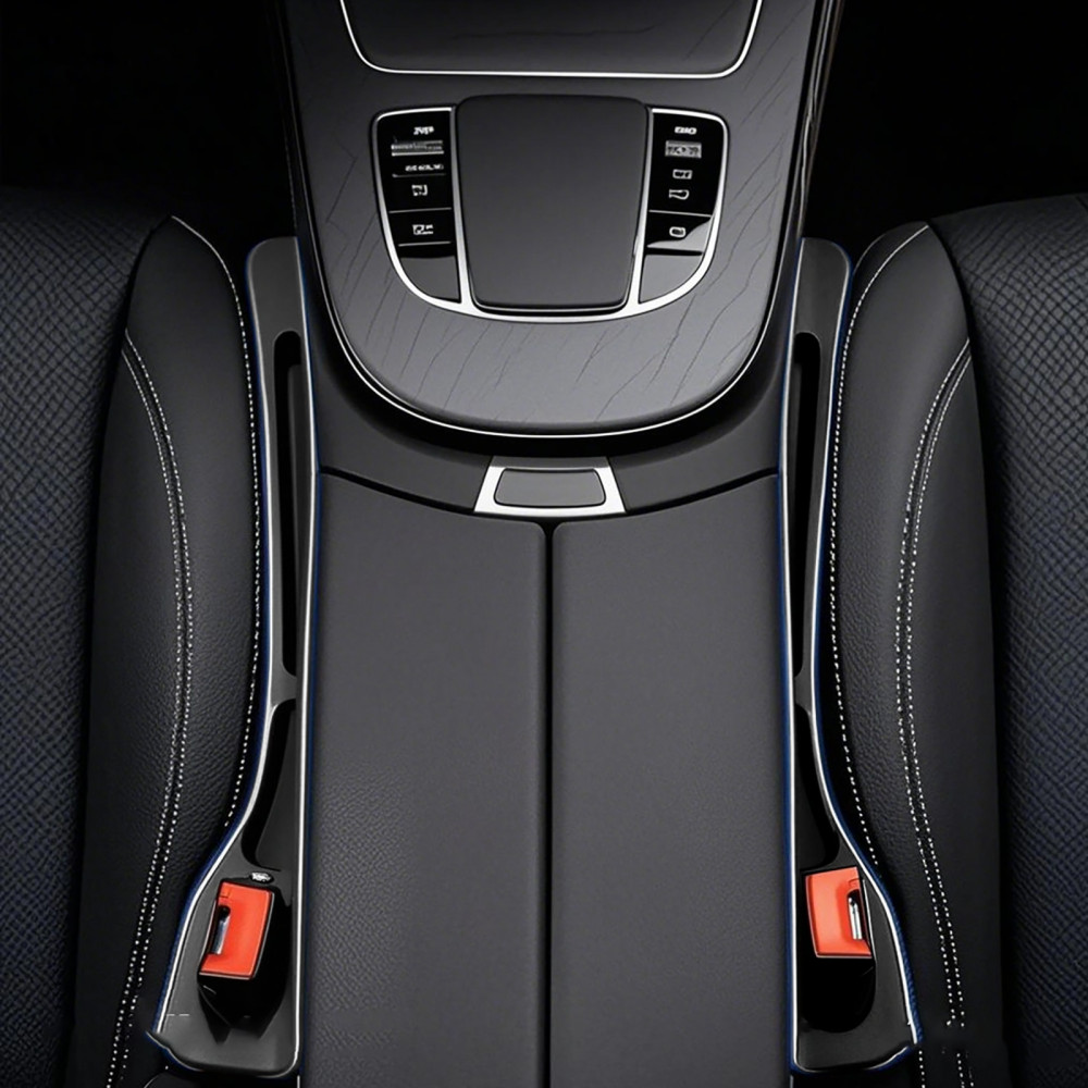 Органайзер пластиковий для авто XO C173 Black