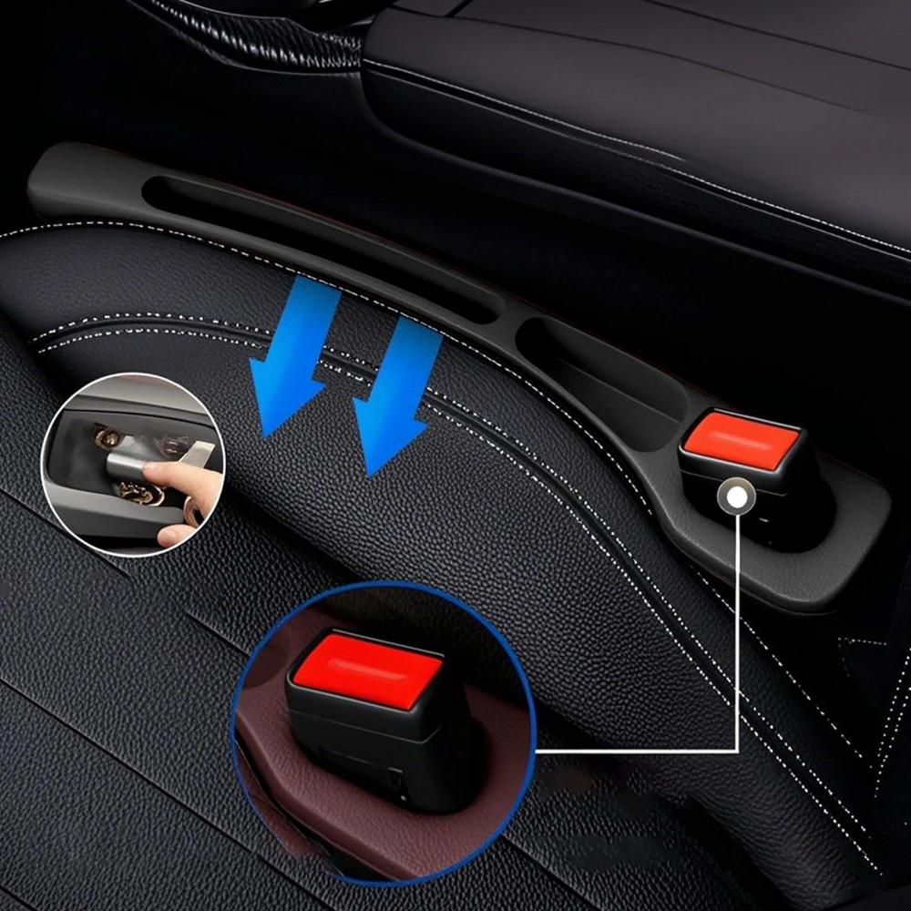 Органайзер пластиковий для авто XO C173 Black