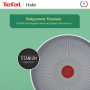 Сковорода для млинців Tefal Halo 25 см (C3123853) Сковорода для млинців Tefal Halo 25 см (C3123853)