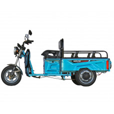 Електроскутер Maxxter Carrier Blue