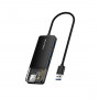 USB-хаб Cabletime CB02B 4 ports