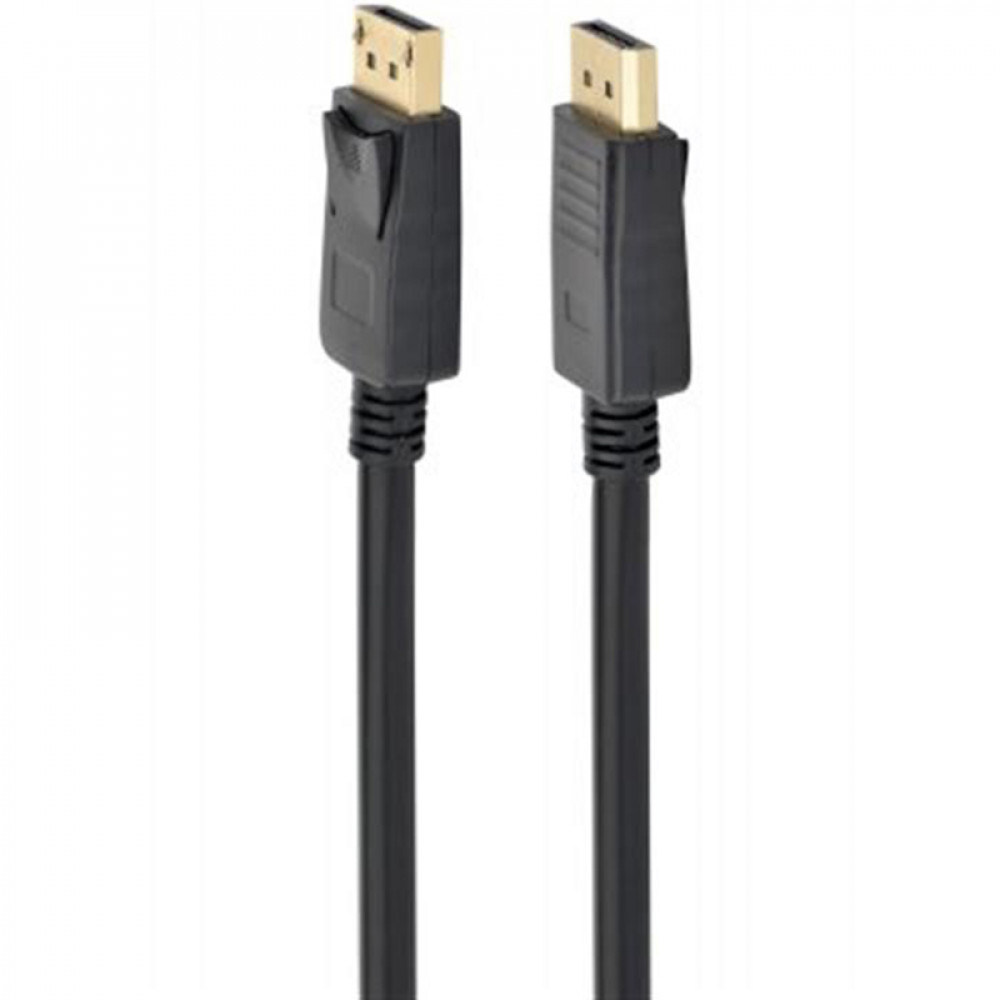 Кабель Cablexpert DisplayPort - DisplayPort V1.2 (M/M), 10 м, Black (CC-DP2-10M)