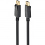 Кабель Cablexpert DisplayPort - DisplayPort V1.2 (M/M), 10 м, Black (CC-DP2-10M)